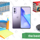 Image for article titled Monday's Best Deals: OnePlus 9 5G, AA + AAA Batteries, Mario Kart Live, Inflatable Bounce House, Cyberpunk 2077, Ecovacs Deebot N8 Pro+, and More